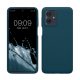 Husa Motorola Moto G64, Albastru, Silicon, KWM000022SS002C