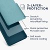 Husa Motorola Moto G64, Albastru, Silicon, KWM000022SS002C