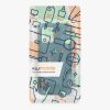 Husa Motorola Moto G64, Albastru, Silicon, KWM000022SS002C