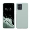 Husa Motorola Moto G64, Verde deschis, Silicon, KWM000022SS003C