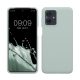 Husa Motorola Moto G64, Verde deschis, Silicon, KWM000022SS003C