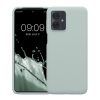 Husa Motorola Moto G64, Verde deschis, Silicon, KWM000022SS003C