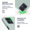 Husa Motorola Moto G64, Verde deschis, Silicon, KWM000022SS003C