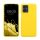 Husa Motorola Moto G64, Galben, Silicon, KWM000022SS004C