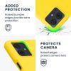 Husa Motorola Moto G64, Galben, Silicon, KWM000022SS004C