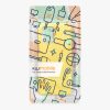 Husa Motorola Moto G64, Galben, Silicon, KWM000022SS004C