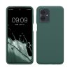 Husa Motorola Moto G64, Verde, Silicon, KWM000022SS005C