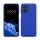 Husa Motorola Moto G64, Albastru, Silicon, KWM000022SS007C