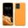 Husa Motorola Moto G64, Portocaliu, Silicon, KWM000022SS008C