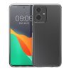 Husa Motorola Moto G64, Transparent, Silicon, KWM000022ST001C