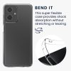 Husa Motorola Moto G64, Transparent, Silicon, KWM000022ST001C