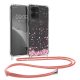 Husa cu jnur Motorola Moto G64, Multicolor, Silicon, KWM000022SV001C