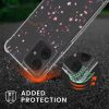 Husa cu jnur Motorola Moto G64, Multicolor, Silicon, KWM000022SV001C