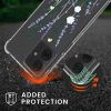 Husa cu jnur Motorola Moto G64, Multicolor, Silicon, KWM000022SV002C