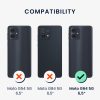 Husa cu jnur Motorola Moto G64, Multicolor, Silicon, KWM000022SV002C