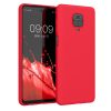 Husa Xiaomi Redmi Note 9S/Redmi Note 9 Pro/Redmi Note 9 Pro Max, Roz, Silicon, KWM000011AH052C