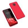 Husa Xiaomi Redmi Note 9S/Redmi Note 9 Pro/Redmi Note 9 Pro Max, Roz, Silicon, KWM000011AH052C
