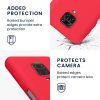 Husa Xiaomi Redmi Note 9S/Redmi Note 9 Pro/Redmi Note 9 Pro Max, Roz, Silicon, KWM000011AH052C