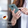 Husa Xiaomi Redmi Note 9S/Redmi Note 9 Pro/Redmi Note 9 Pro Max, Verde, Silicon, KWM000011AH053C