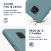 Husa Xiaomi Redmi Note 9S/Redmi Note 9 Pro/Redmi Note 9 Pro Max, Verde, Silicon, KWM000011AH053C