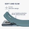 Husa Xiaomi Redmi Note 9S/Redmi Note 9 Pro/Redmi Note 9 Pro Max, Verde, Silicon, KWM000011AH053C