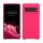Husa Google Pixel 6 Pro, Roz, Silicon, KWM000013OI050C