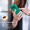 Husa Google Pixel 7, Verde, Silicon, KWM0000171I055C