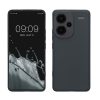 Husa Xiaomi Redmi Note 13 Pro Plus 5G, Albastru inchis, Silicon, KWM000020KI008C