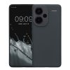 Husa Xiaomi Redmi Note 13 Pro Plus 5G, Albastru inchis, Silicon, KWM000020KI008C