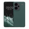 Husa Xiaomi Redmi Note 13 Pro Plus 5G, Verde, Silicon, KWM000020KI009C