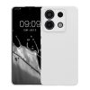 Husa Xiaomi Redmi Note 13 Pro 5G, Alb, Silicon, KWM000020LD025C