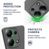 Husa Poco M6 Pro, Gri, Silicon, KWM000020MJ004C