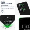 Husa Poco M6 Pro, Negru, Silicon, KWM000020OV001C
