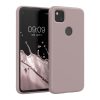 Husa Google Pixel 4a, Mov, Silicon, KWM000011JE045C