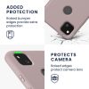 Husa Google Pixel 4a, Mov, Silicon, KWM000011JE045C