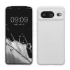 Husa Google Pixel 8, Alb, Silicon, KWM0000208L022C