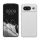 Husa Google Pixel 8, Alb, Silicon, KWM0000208L022C