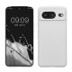 Husa Google Pixel 8, Alb, Silicon, KWM0000208L022C