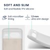 Husa Google Pixel 8, Alb, Silicon, KWM0000208L022C