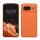 Husa Google Pixel 8, Portocaliu, Silicon, KWM0000208L023C