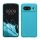Husa Google Pixel 8, Albastru deschis, Silicon, KWM0000208L024C