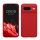 Husa Google Pixel 8, Rosu, Silicon, KWM000020JF032C