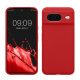 Husa Google Pixel 8, Rosu, Silicon, KWM000020JF032C