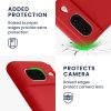 Husa Google Pixel 8, Rosu, Silicon, KWM000020JF032C