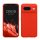 Husa Google Pixel 8, Portocaliu, Silicon, KWM000020JF033C
