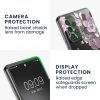 Set Husa si Folie de protectie Samsung Galaxy A53 5G, Multicolor, Silicon/Sticla securizata, KWM000021SF002C