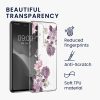 Set Husa si Folie de protectie Samsung Galaxy A53 5G, Multicolor, Silicon/Sticla securizata, KWM000021SF002C