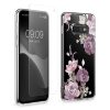 Set Husa si Folie de protectie Samsung Galaxy S10e, Multicolor, Silicon/Sticla securizata, KWM000021SI001C