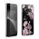Set Husa si Folie de protectie Samsung Galaxy S10e, Multicolor, Silicon/Sticla securizata, KWM000021SI001C