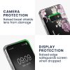Set Husa si Folie de protectie Samsung Galaxy S10e, Multicolor, Silicon/Sticla securizata, KWM000021SI001C